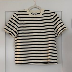 COS clean cut t shirt (size S) - BNWT